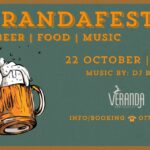 VERANDAFEST – BEER | FOOD | MUSIC🍻